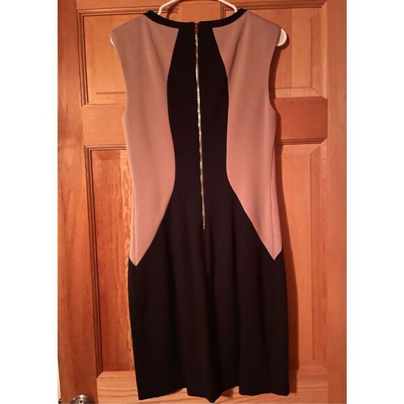 ABS Allen Schwartz Body Con Dress Womens Medium - Picture 2 of 3